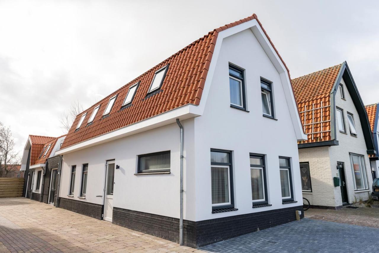 Hotel Tesselhof De Koog  Exterior foto